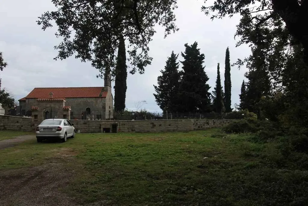 Prodaja, plac, 1080m², Budva, Crna Gora