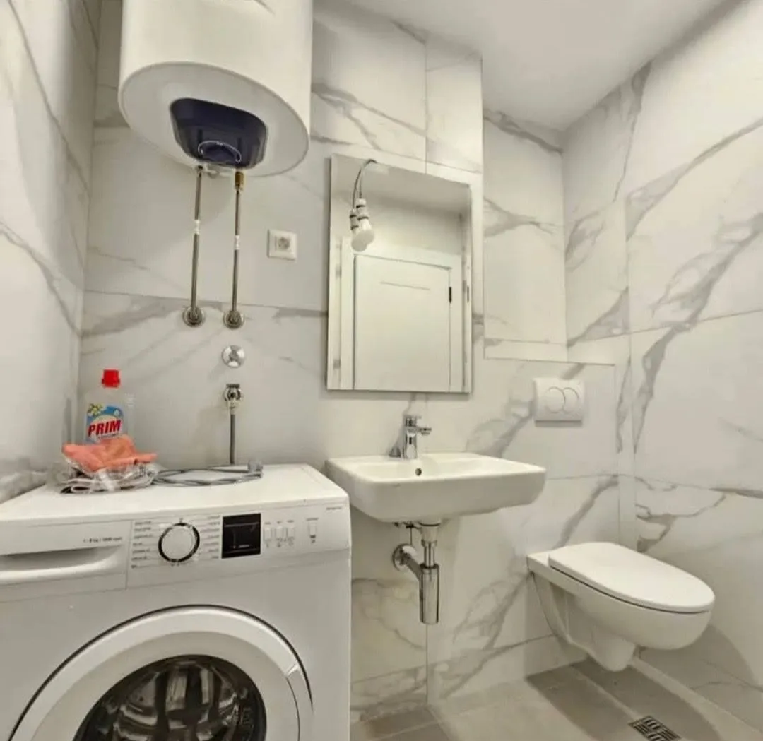 Rent, one bedroom apartment, 450m², Stari Aerodrom, Podgorica