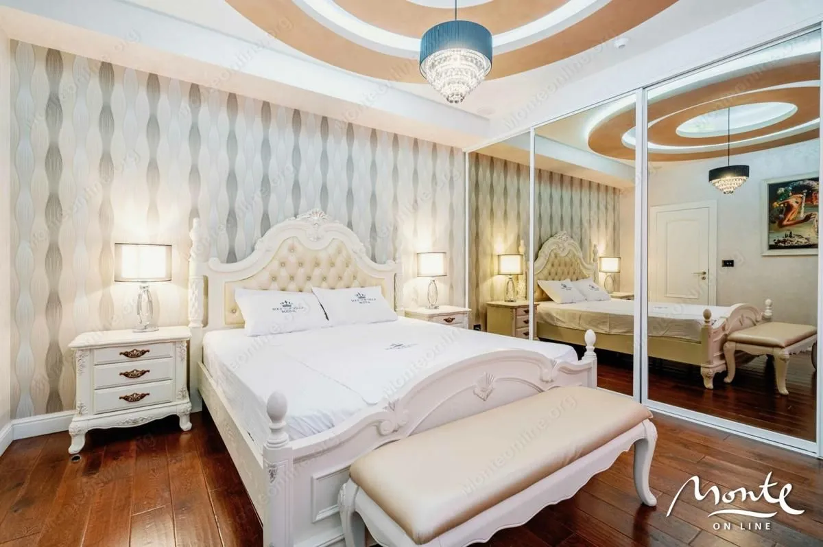 Sale, three bedroom apartment, 200m², Budva, Crna Gora