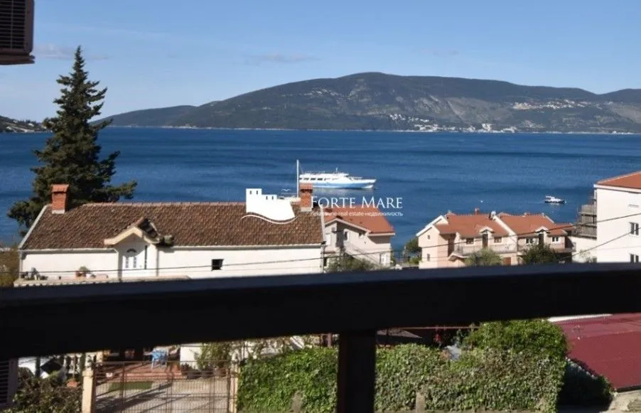 Prodaja, dvosoban stan, 42m², Kumbor, Herceg Novi