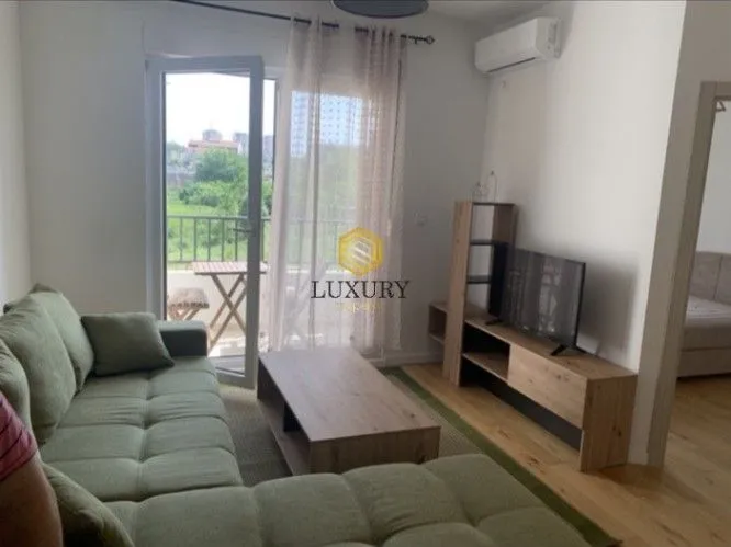 Izdavanje, jednosoban stan, 42m², Centar, Podgorica