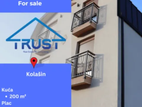 Prodaja, kuća, 200m2, Centar, Kolašin Prodaja, kuća, 200m2, Centar, Kolašin