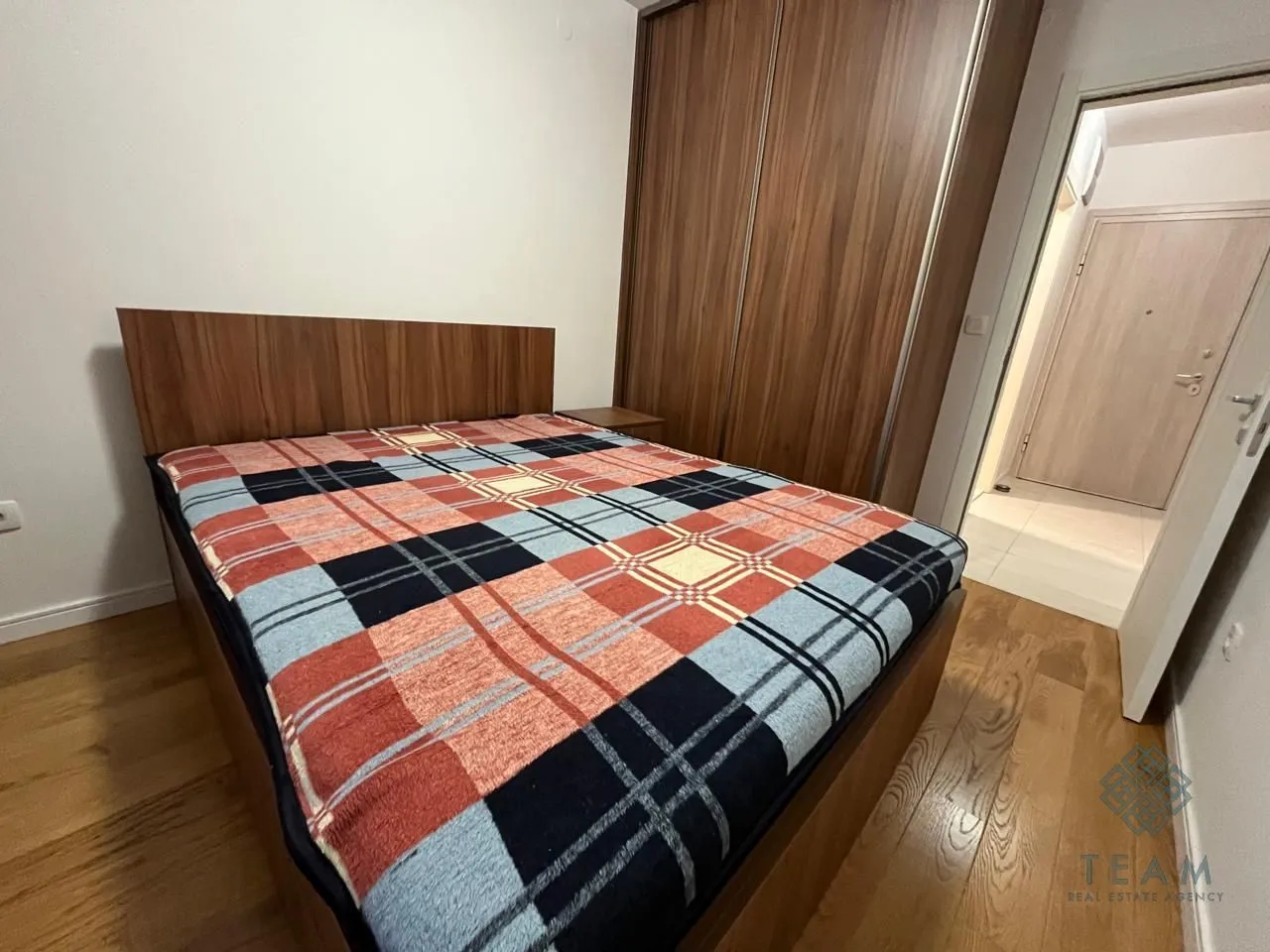 Rent, one bedroom apartment, 48m², Central Point, Podgorica