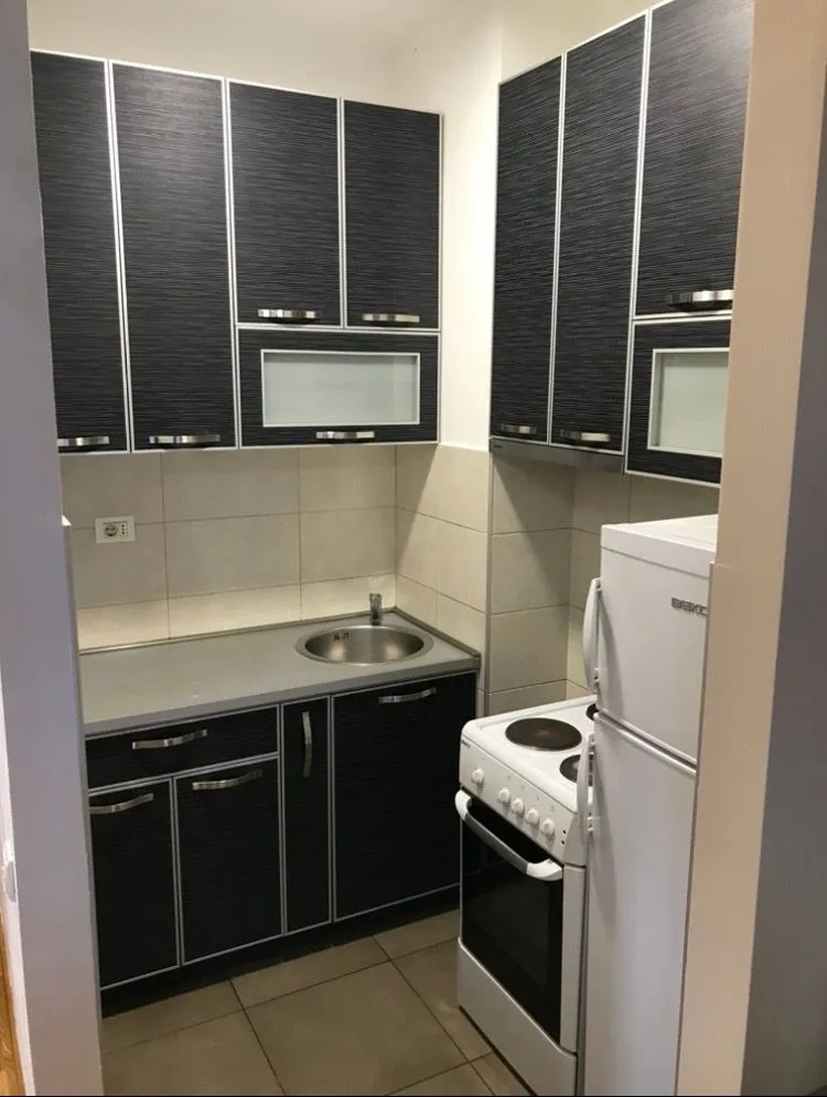Rent, studio apartment, 33m², City Kvart, Podgorica