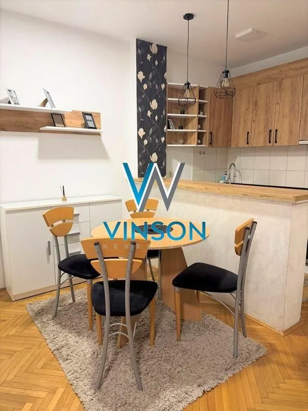Izdavanje, jednosoban stan, 37m², Bulevar Oslobodjenja, Novi Sad Sve Podlokacije