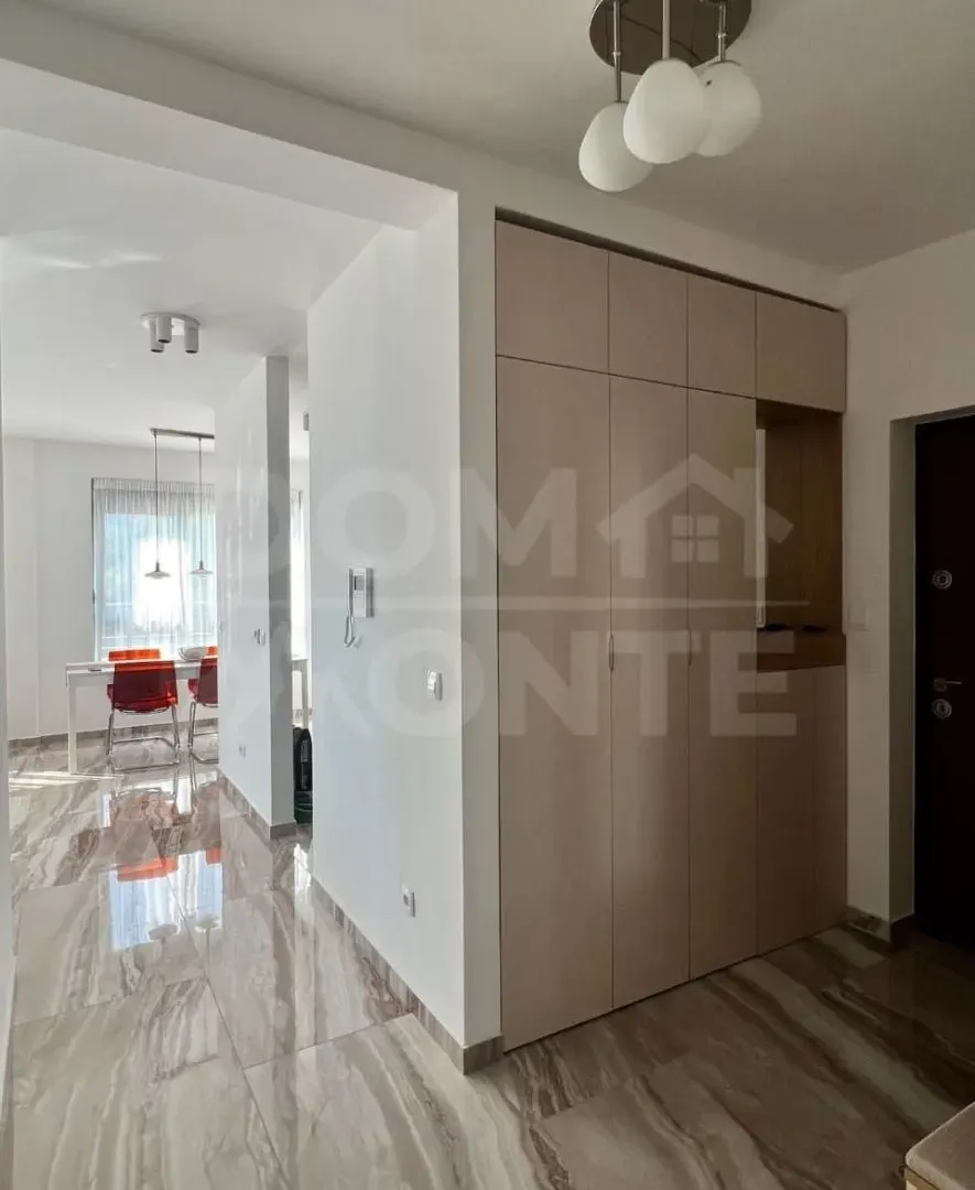 Rent, three bedroom apartment, 90m², Tivat, Crna Gora