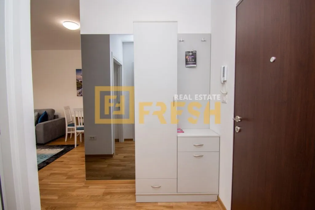 Rent, one bedroom apartment, 46m², Zagorič, Podgorica