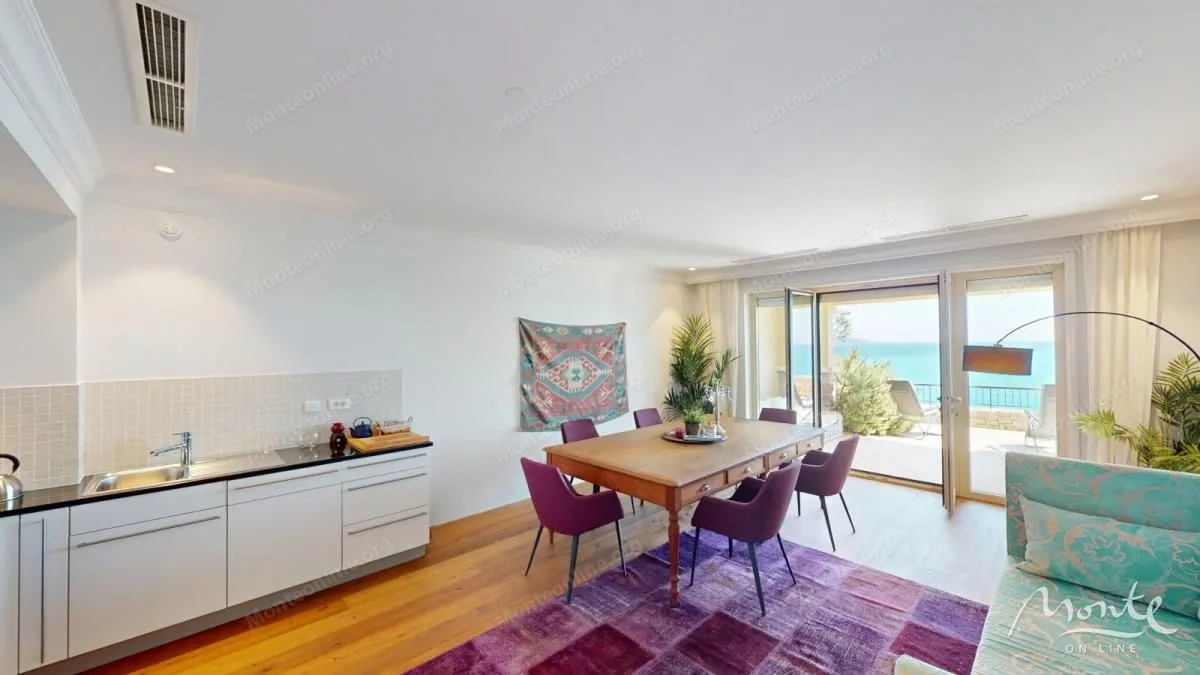 Prodaja, dvosoban stan, 109m², Luštica Bay, Tivat