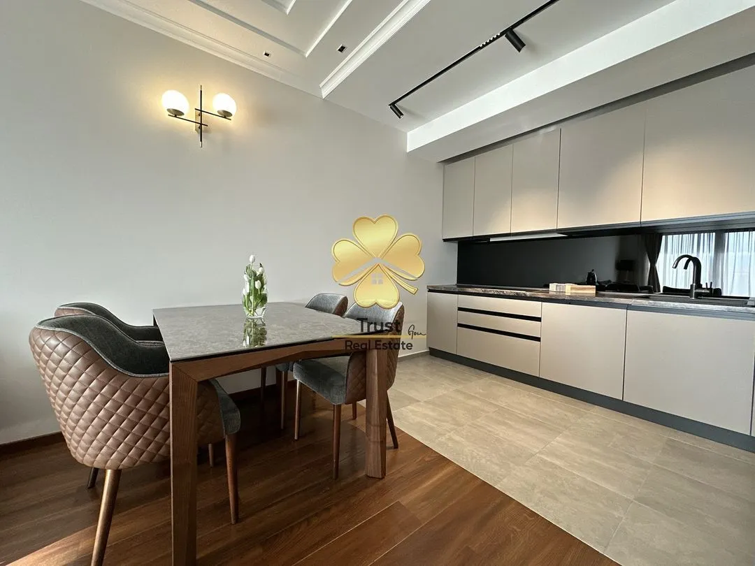 Rent, two bedroom apartment, 70m², Master Kvart, Podgorica