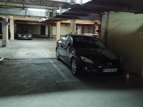 Izdavanje, parking/garaža, 15m², Blok 9, Podgorica - image 6