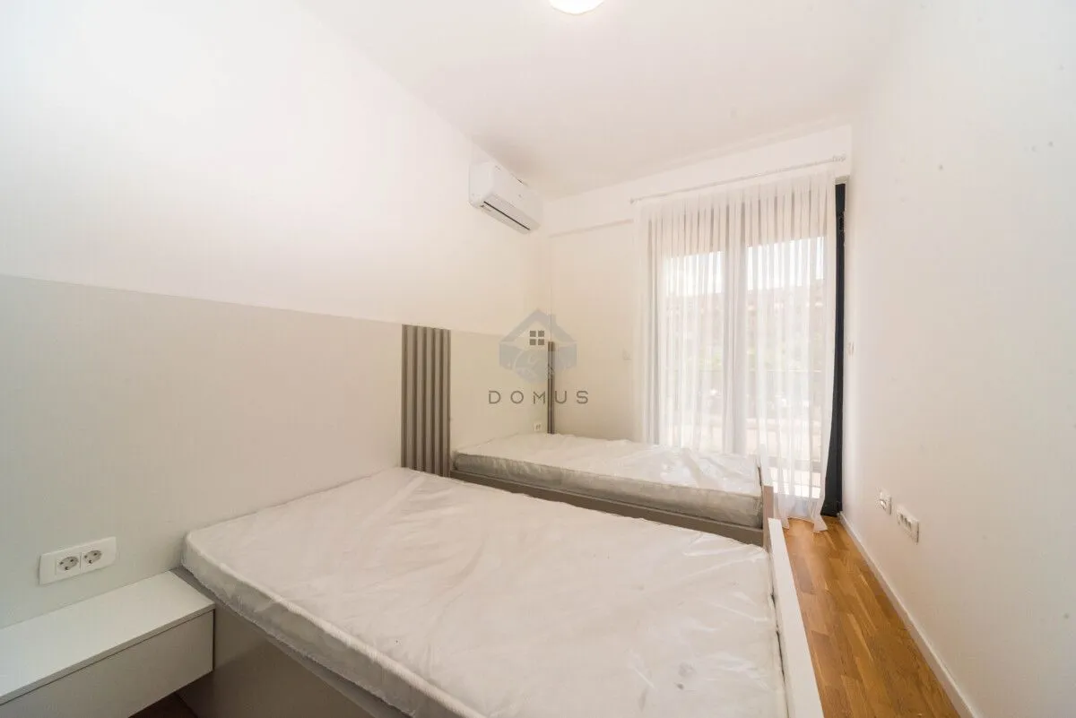 Rent, two bedroom apartment, 72m², Stari Aerodrom, Podgorica