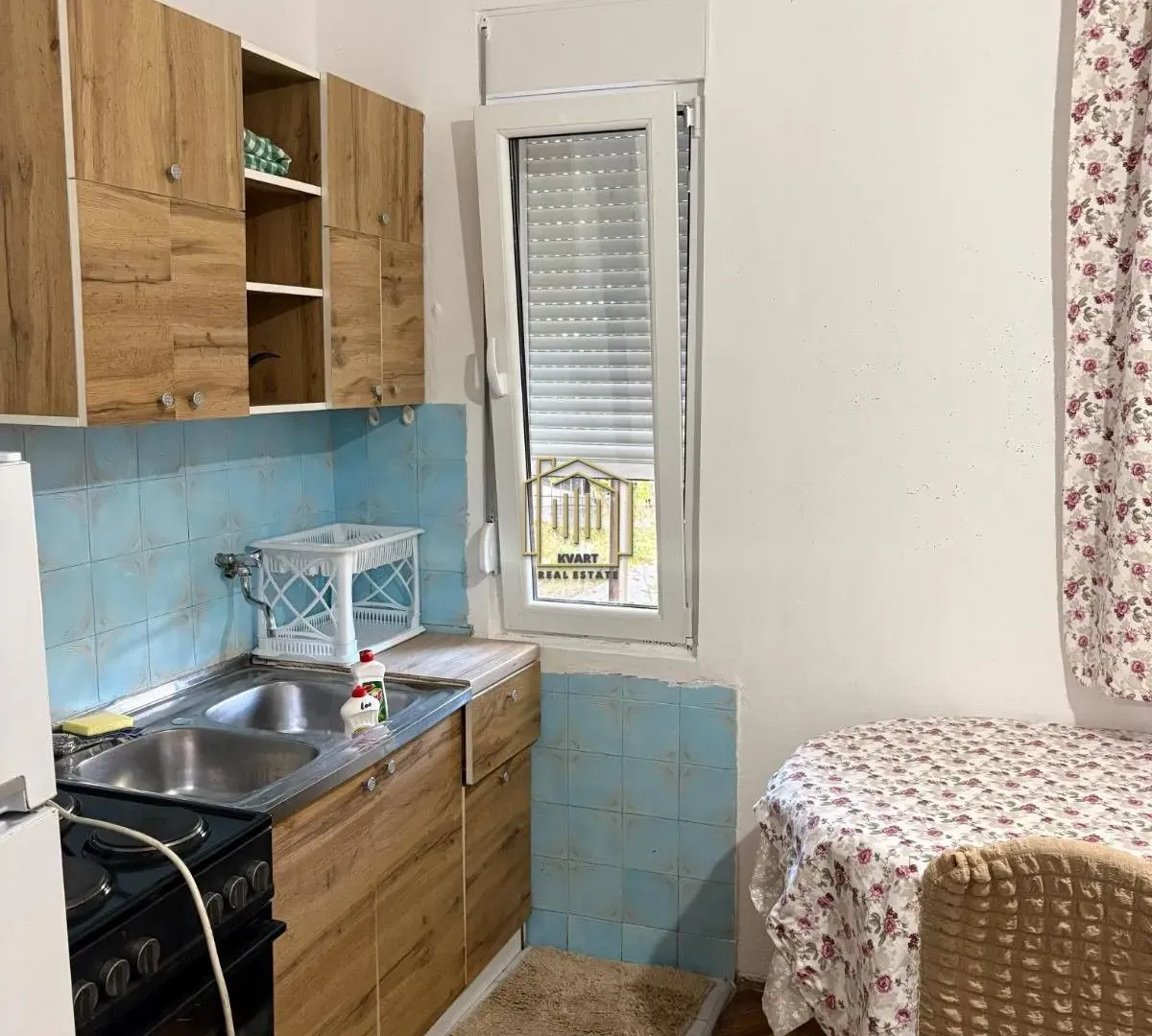 Rent, two bedroom apartment, 70m², Stari Aerodrom, Podgorica
