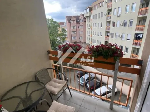 Rent, two bedroom apartment, 45m², Rotkvarija, Novi Sad Sve Podlokacije - image 8