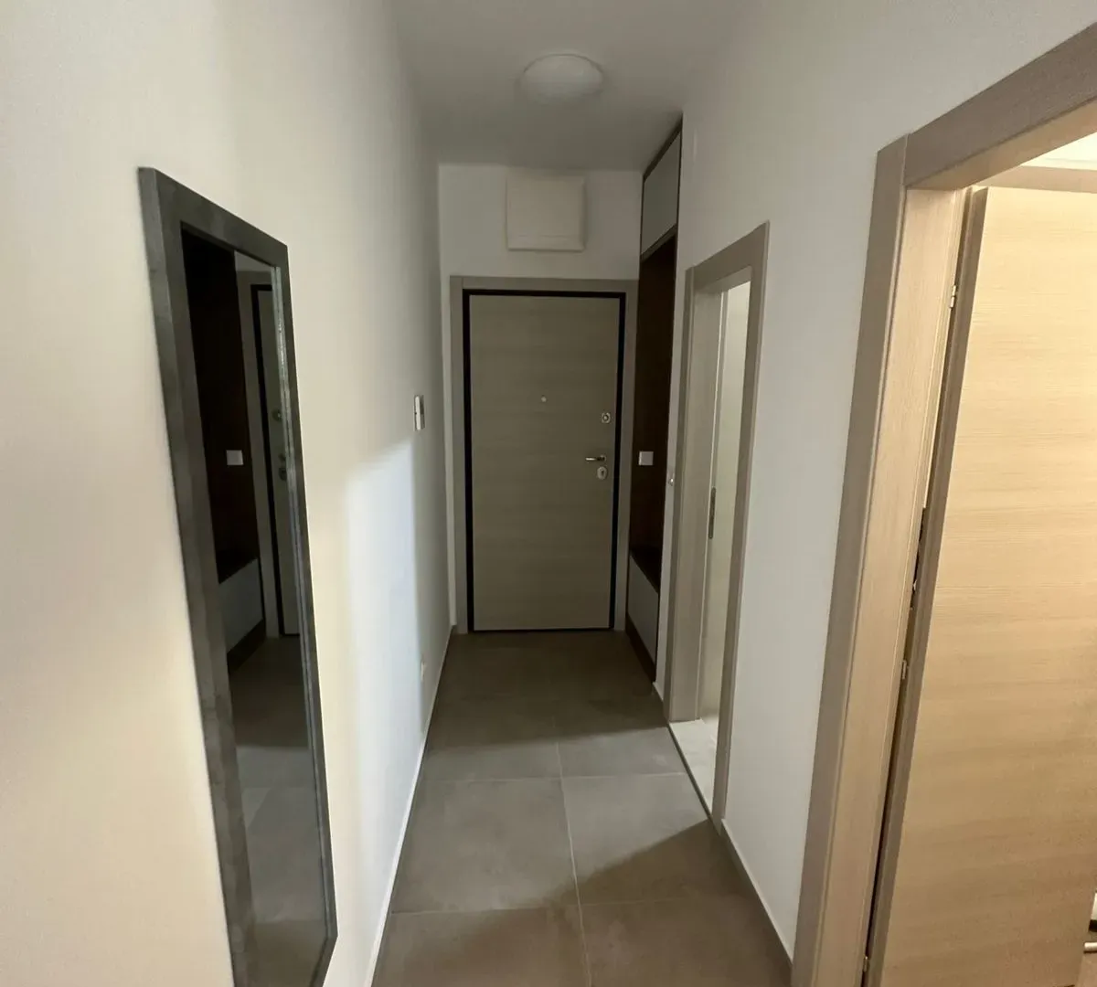 Rent, studio apartment, 42m², Seljanovo, Tivat