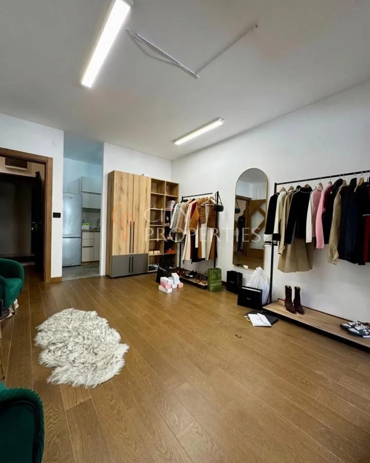 Rent, apartment, 47m², Ljubović, Podgorica