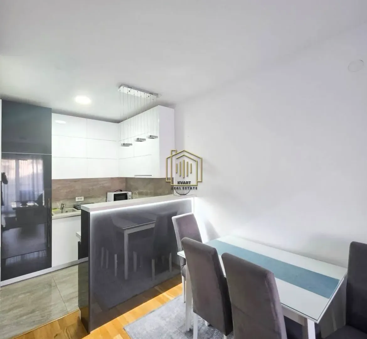 Rent, one bedroom apartment, 47m², Ljubović, Podgorica
