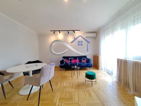 Rent, two bedroom apartment, 44m², Novi Sad Sve Podlokacije, Novi Sad - image 2