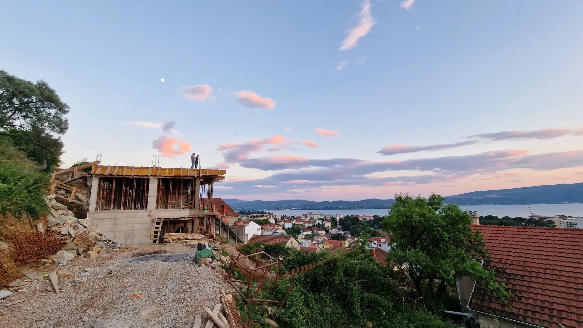 Sale, house, 312m², Tivat, Crna Gora
