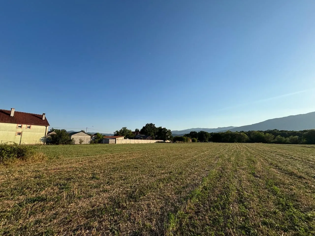 Prodaja, plac, 2184m², Jastreb, Danilovgrad