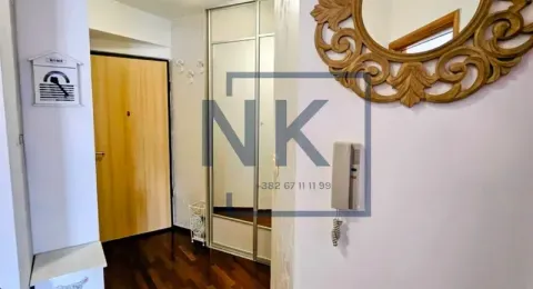 Prodaja, dvosoban stan, 56m², Stari Aerodrom, Podgorica - image 15