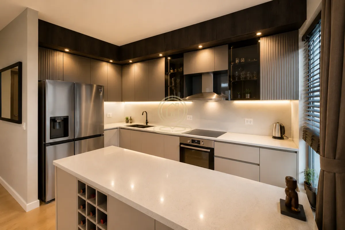 Sale, four bedroom apartment, 144m², Savski Venac, Beograd