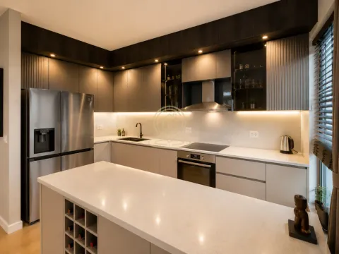 Sale, four bedroom apartment, 144m², Savski Venac, Beograd - image 3