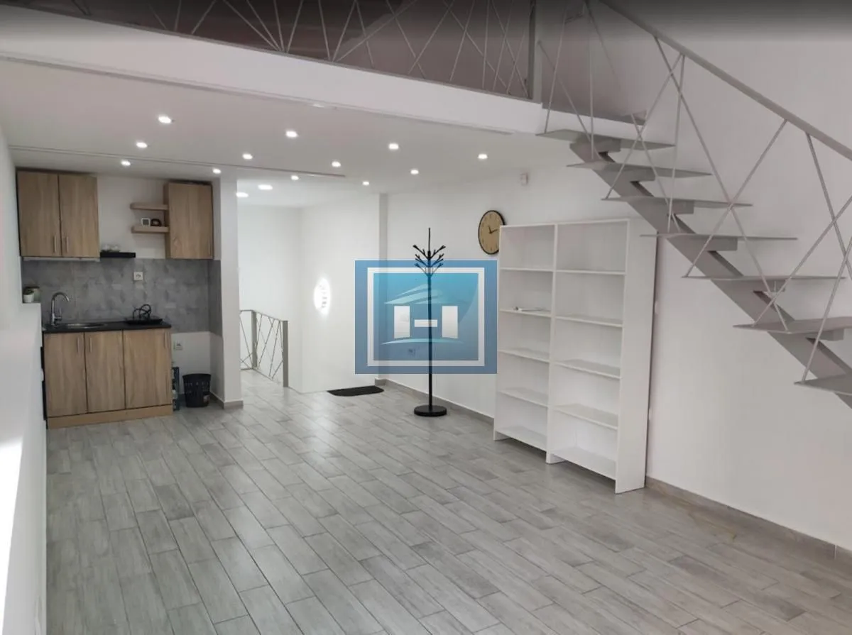 Sale, two bedroom apartment, 59m², Botanička Bašta, Palilula Sve Podlokacije