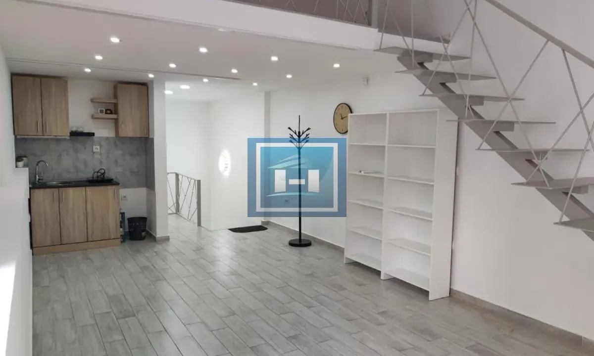 Sale, two bedroom apartment, 59m², Botanička Bašta, Palilula Sve Podlokacije