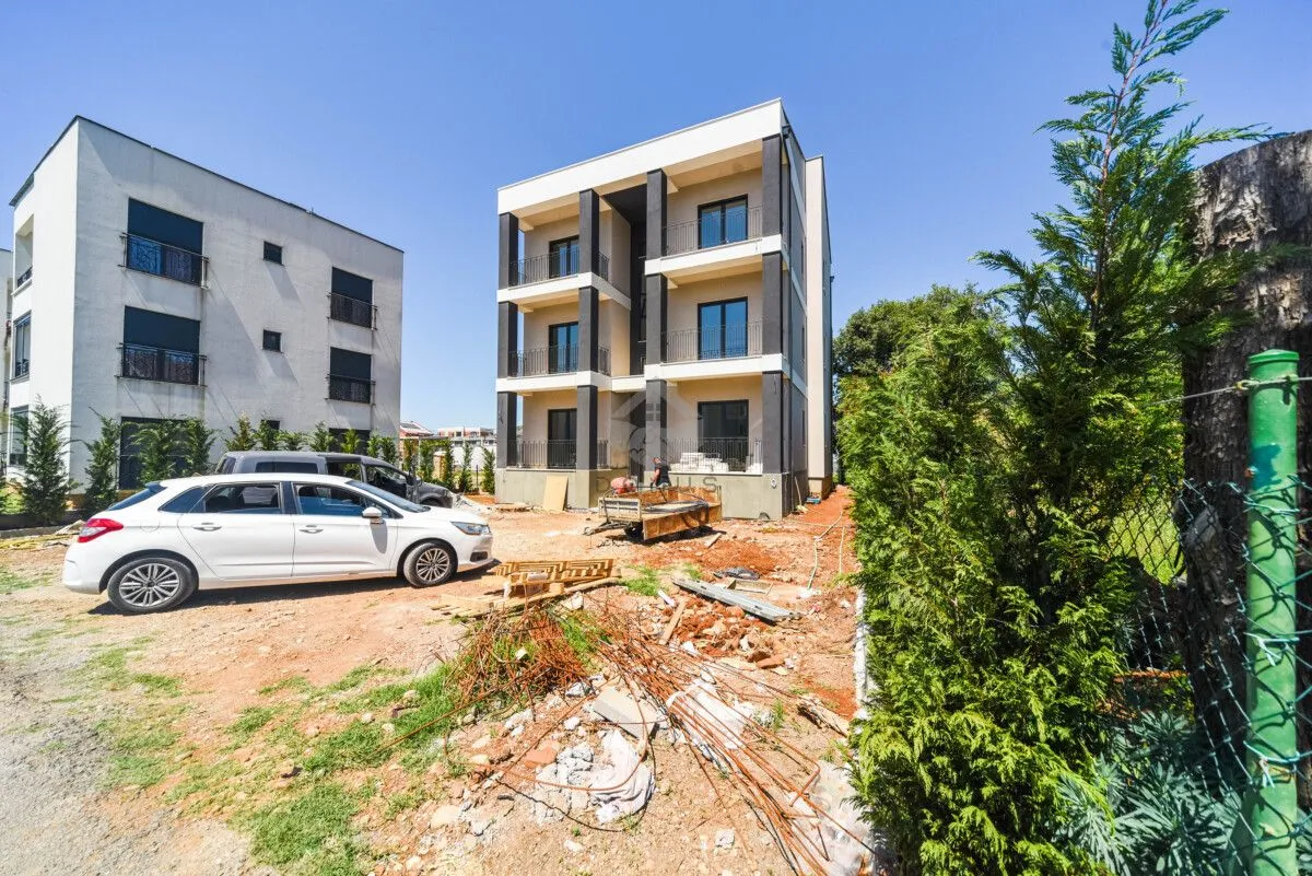Prodaja, dvosoban stan, 60m², Tološi, Podgorica