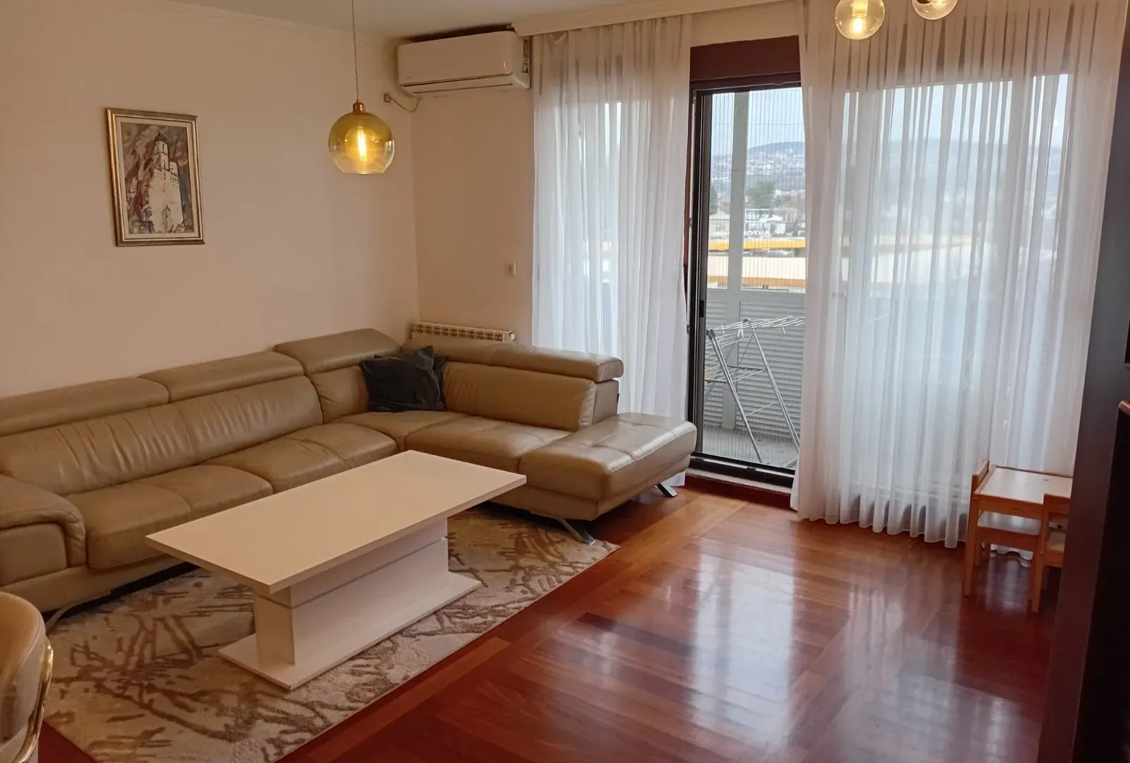 Prodaja, dvosoban stan, 76m², Gorica C, Podgorica