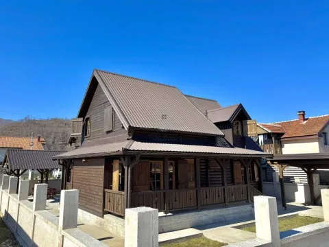 Prodaja, kuća, 122m², Kolašin, Crna Gora - image 23