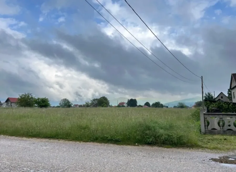 Prodaja, plac, 1481m², Gornje Polje, Nikšić