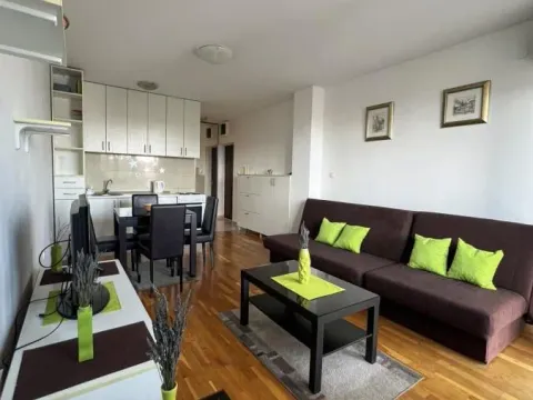 Rent, studio apartment, 30m², Nova Detelinara, Novi Sad Sve Podlokacije