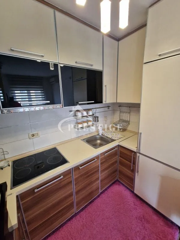 Sale, one bedroom apartment, 43m², Stari Aerodrom, Podgorica