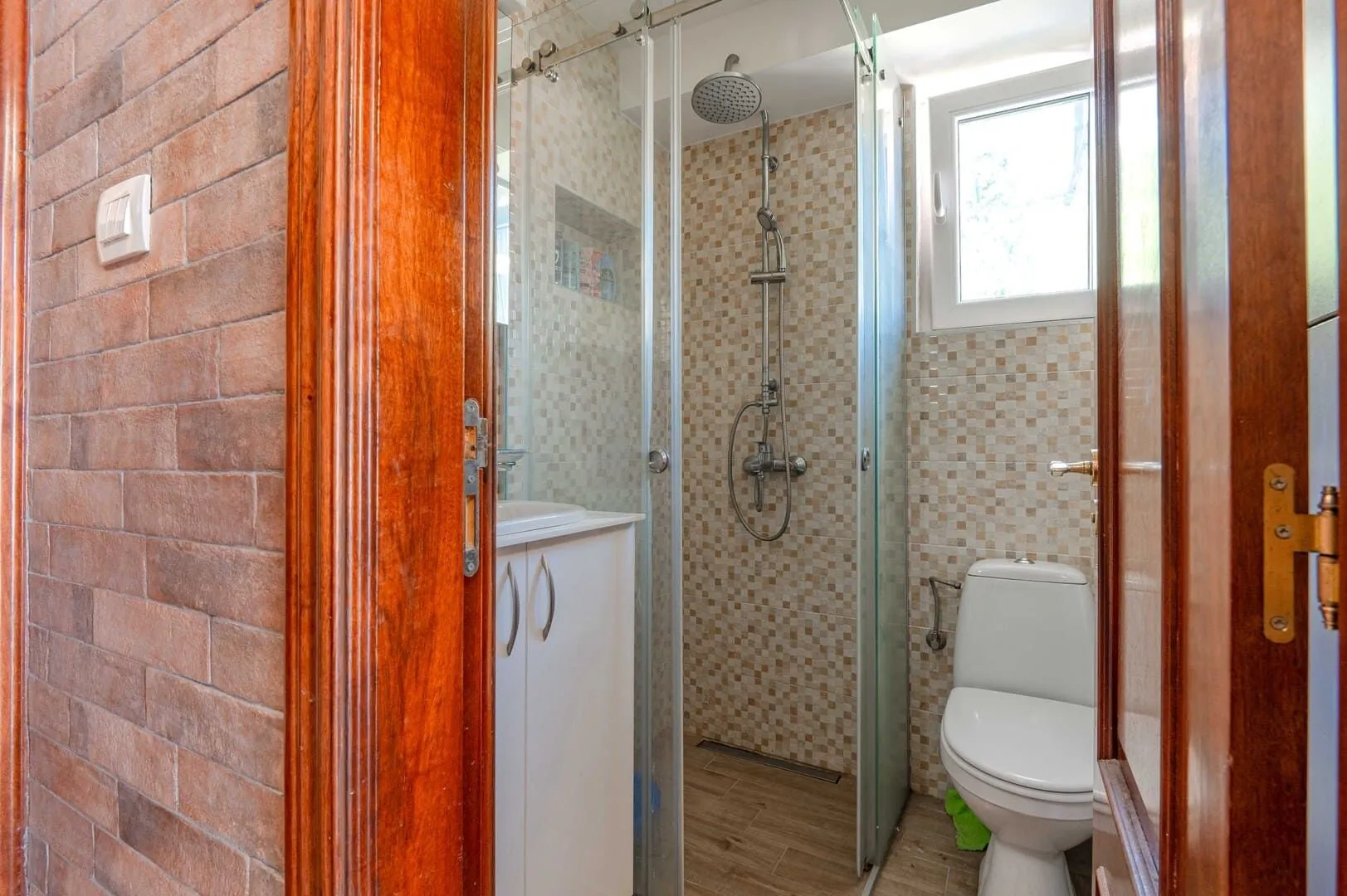 Sale, two bedroom apartment, 73m², Gospoština, Budva