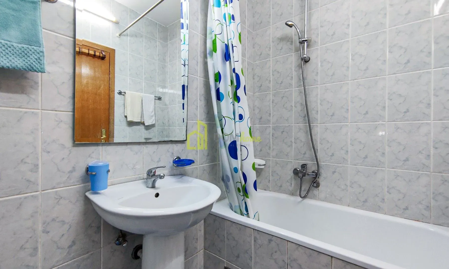 Rent, two bedroom apartment, 58m², Zagorič, Podgorica