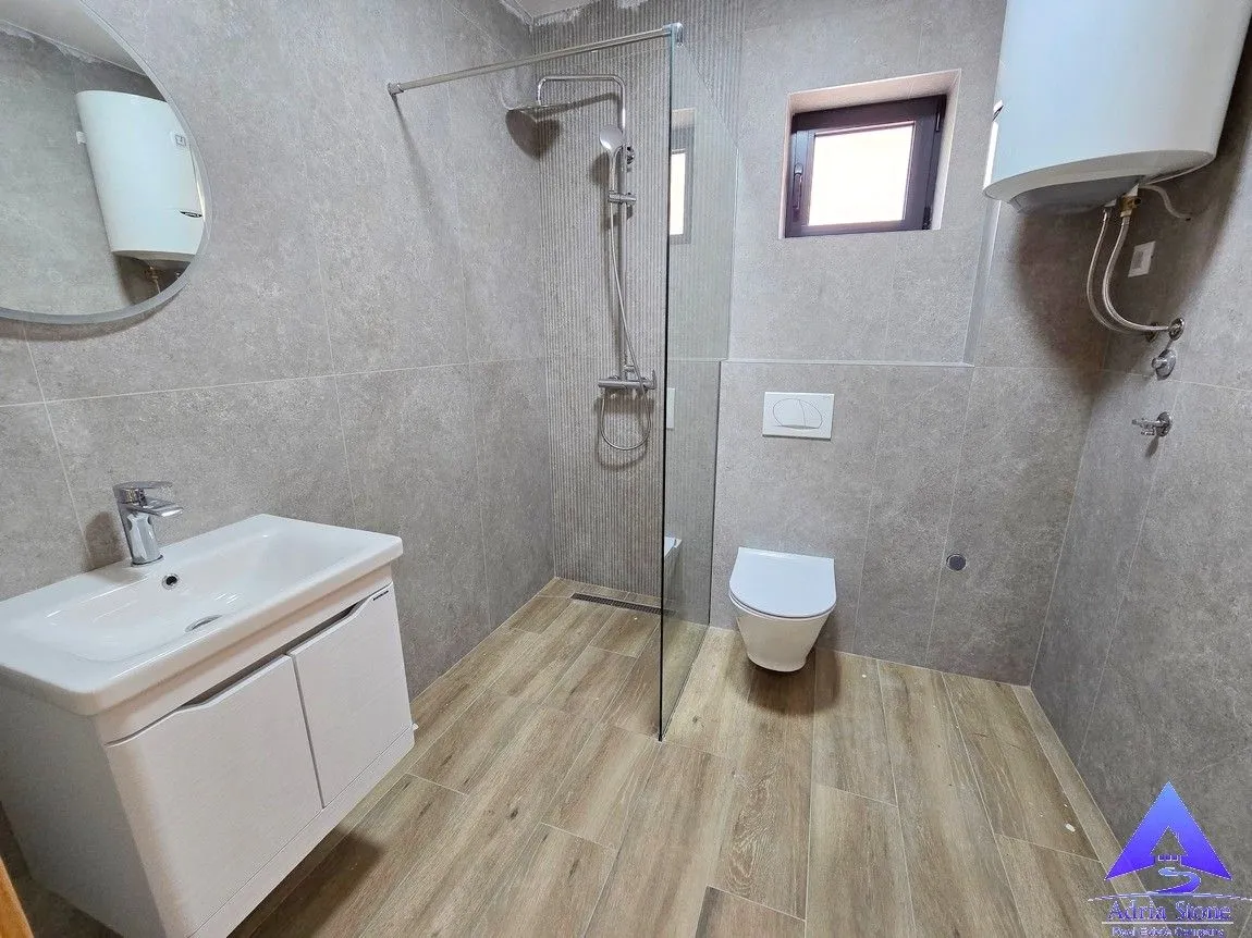 Sale, two bedroom apartment, 64m², Bečići, Budva