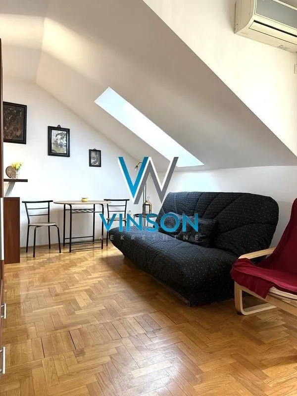Rent, apartment, 30m², Podbara, Novi Sad Sve Podlokacije