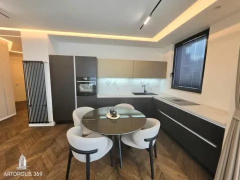 Sale, three bedroom apartment, 82m², Savski Venac, Beograd - image 6