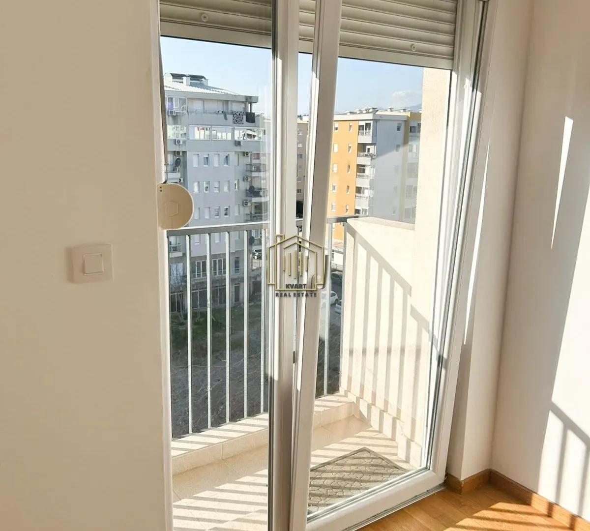 Rent, two bedroom apartment, 65m², Stari Aerodrom, Podgorica