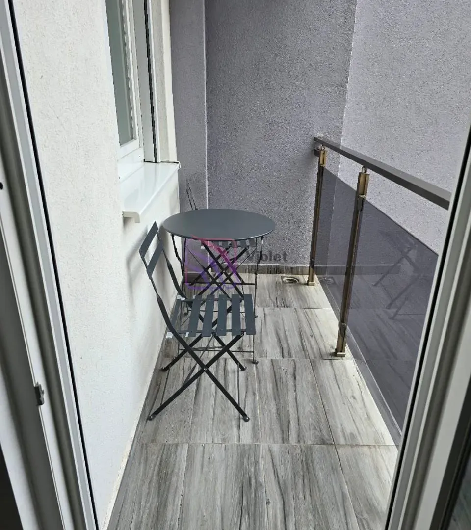 Rent, one bedroom apartment, 40m², Podgorica, Crna Gora