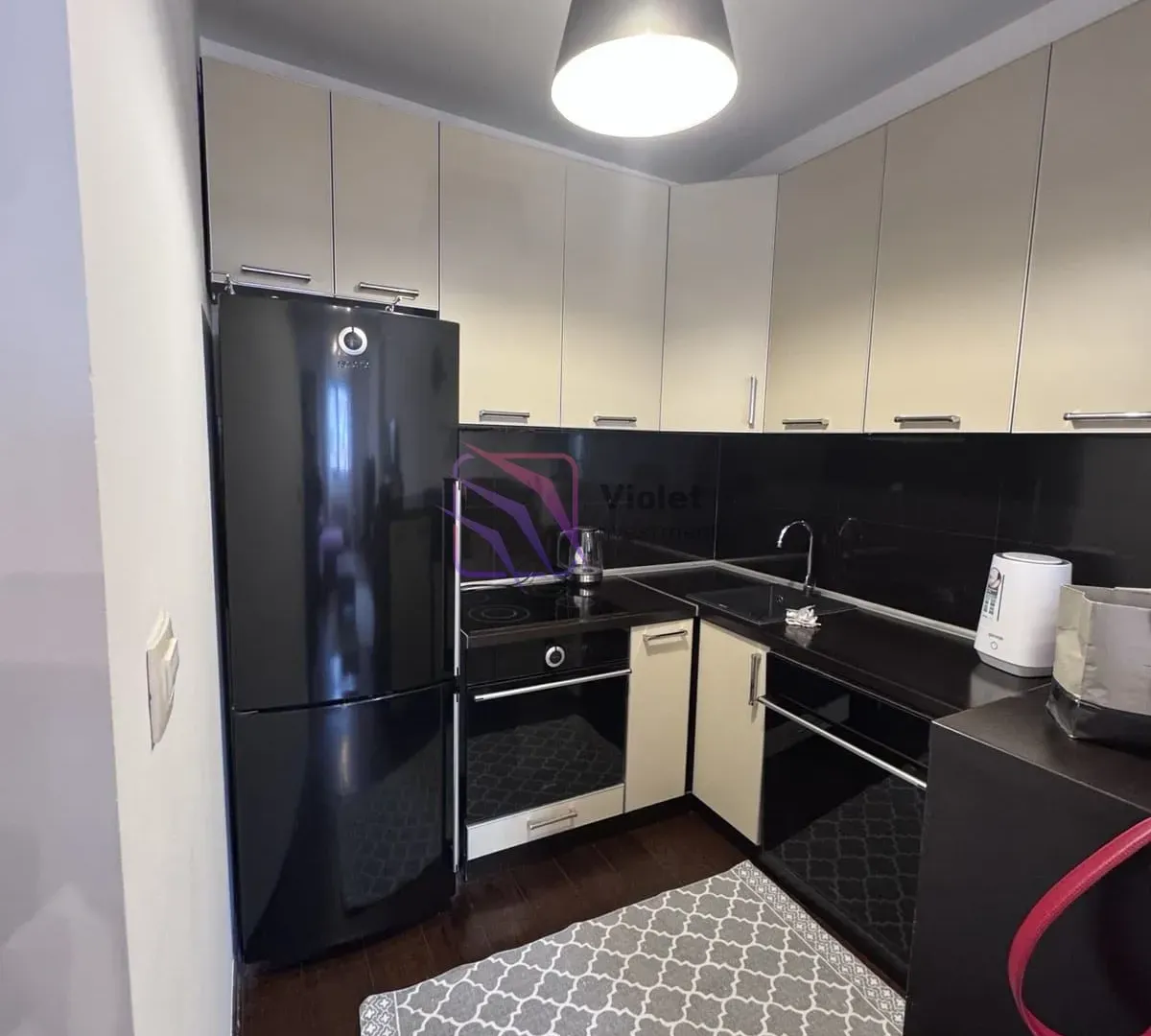 Rent, one bedroom apartment, 44m², Gorica C, Podgorica