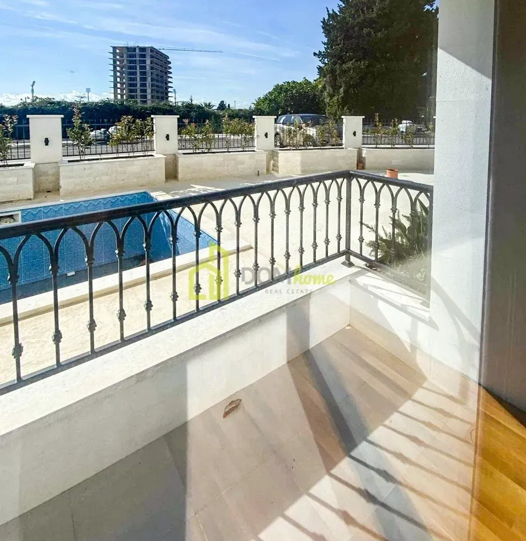 Sale, one bedroom apartment, 51m², Bar, Crna Gora
