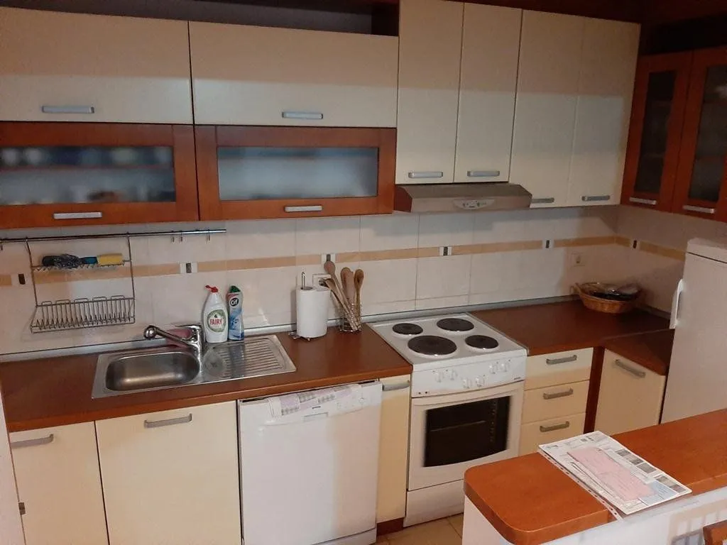Rent, one bedroom apartment, 55m², Preko Morače, Podgorica