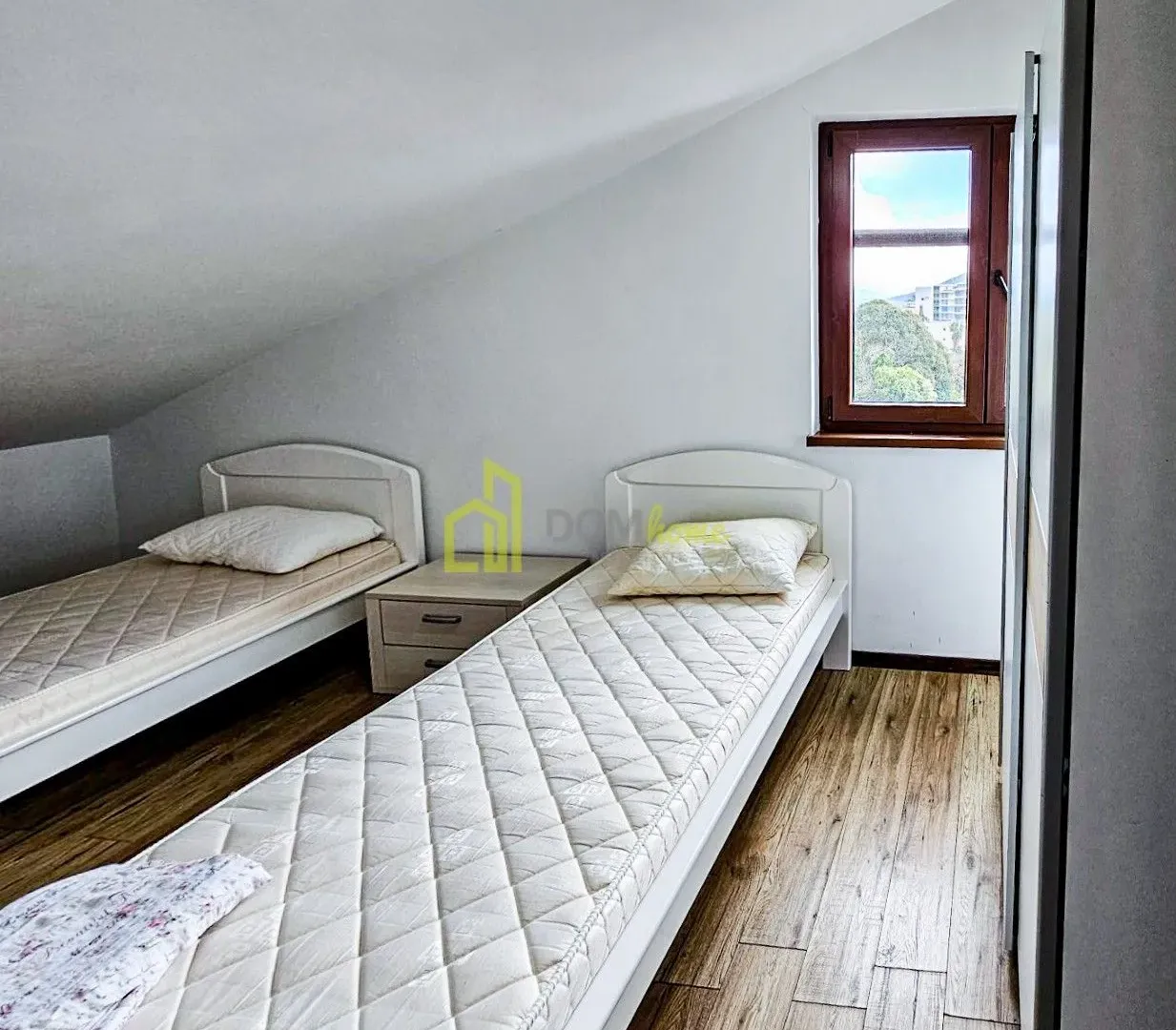 Prodaja, dvosoban stan, 68m², Kumbor, Herceg Novi