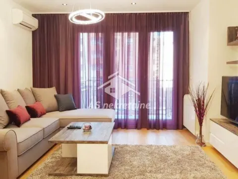 Rent, two bedroom apartment, 55m², Novi Beograd Blok 67, Novi Beograd Sve Podlokacije - image 2