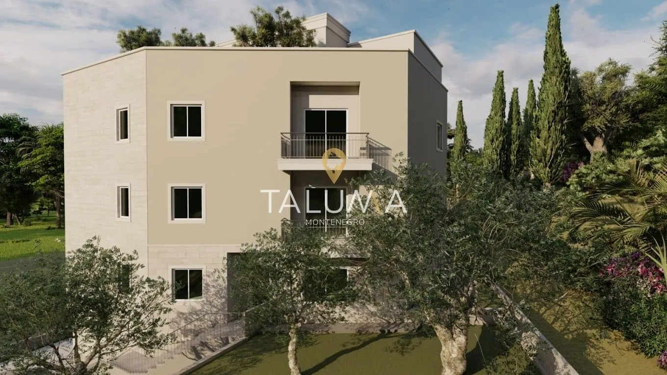 Prodaja, stan, 54m², Petrovac, Budva