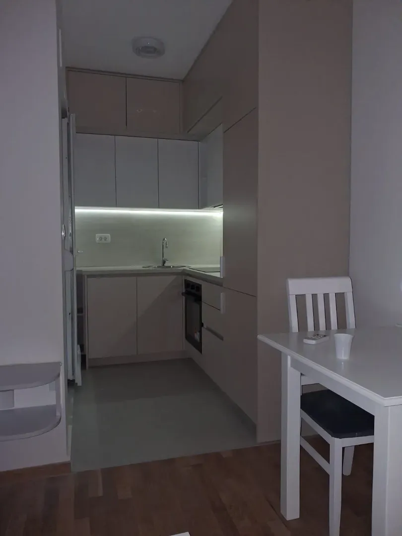 Rent, one bedroom apartment, 35m², Zabjelo, Podgorica