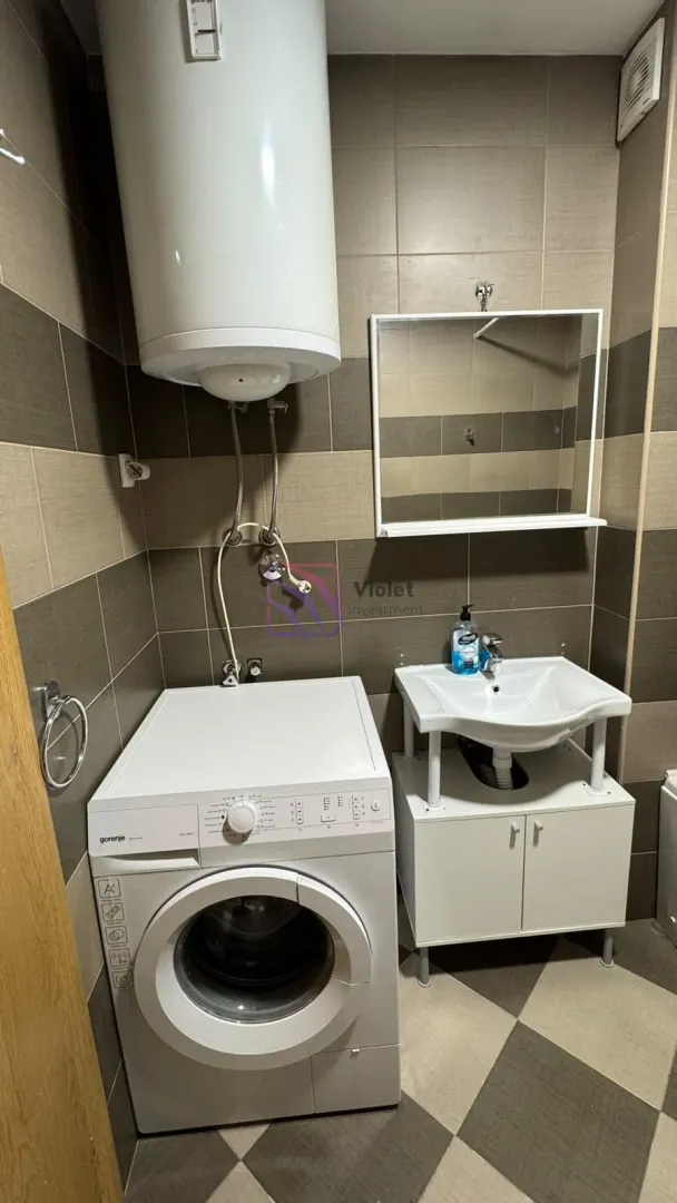 Rent, two bedroom apartment, 65m², Tuški Put, Podgorica