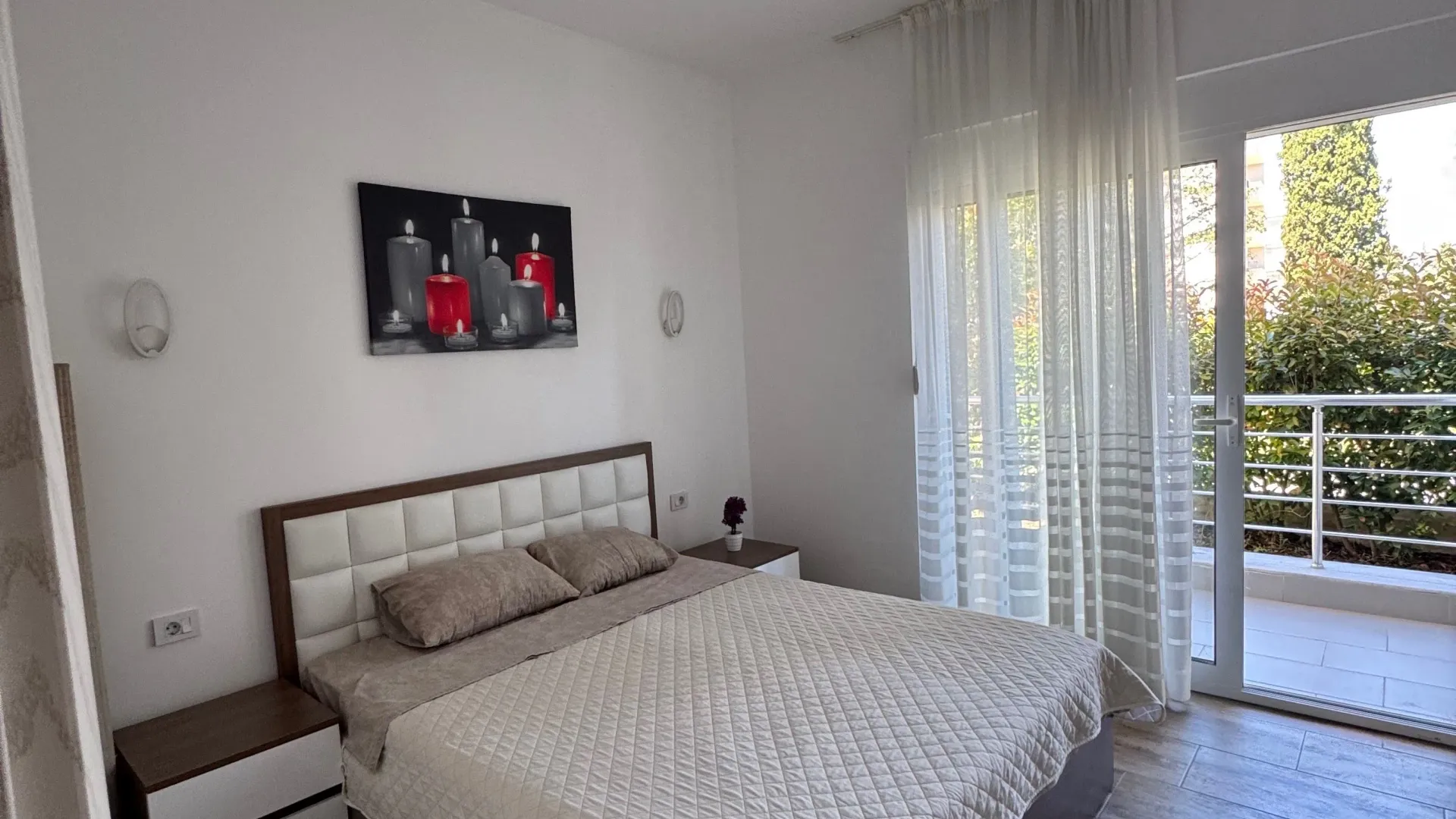 Sale, one bedroom apartment, 62m², Velika Plaža, Ulcinj